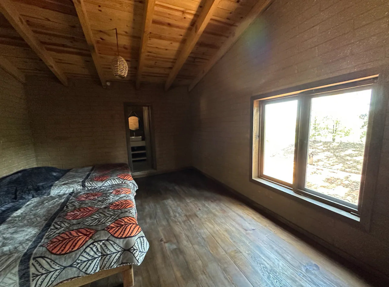 Cabaña Los Adobes ⭐️⭐️⭐️⭐️⭐️