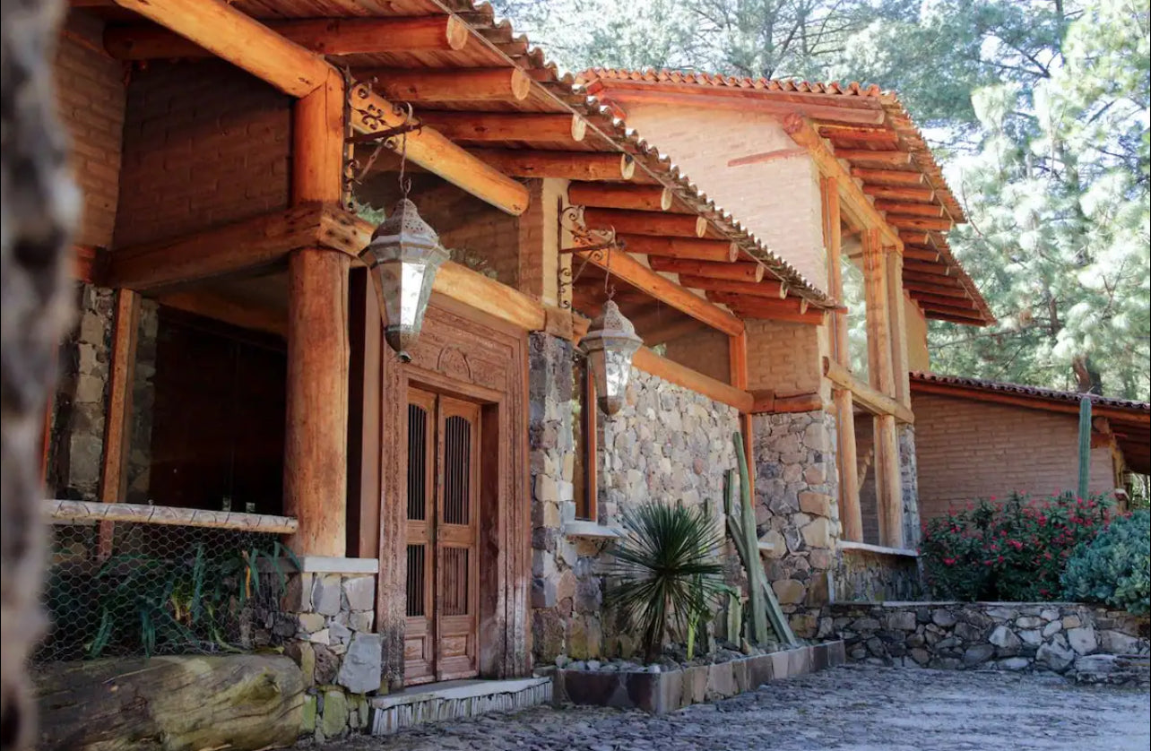 Cabaña El Cielo ⭐️⭐️⭐️⭐️⭐️