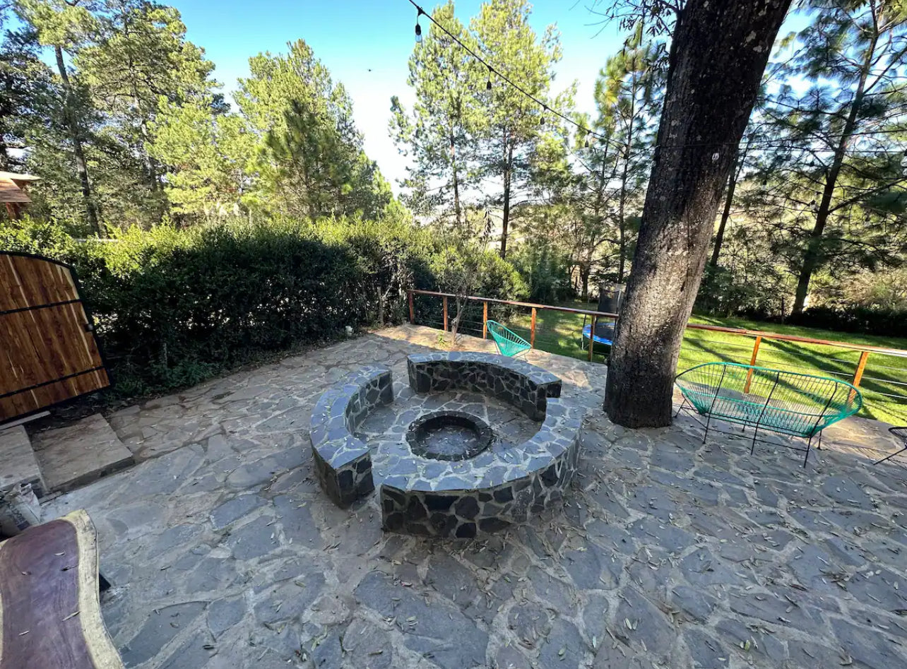 Cabaña Los Adobes ⭐️⭐️⭐️⭐️⭐️