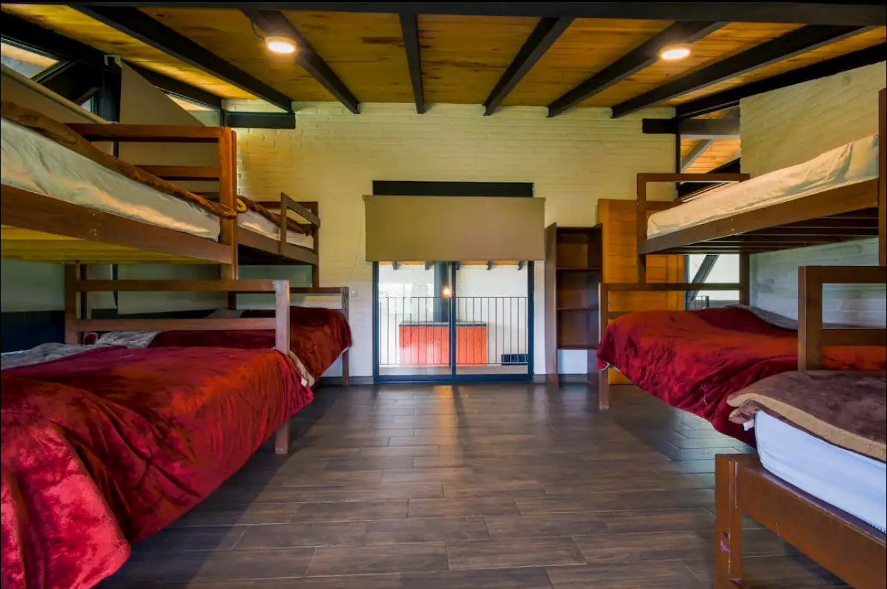 Cabaña Los Pinos ⭐️⭐️⭐️⭐️⭐️