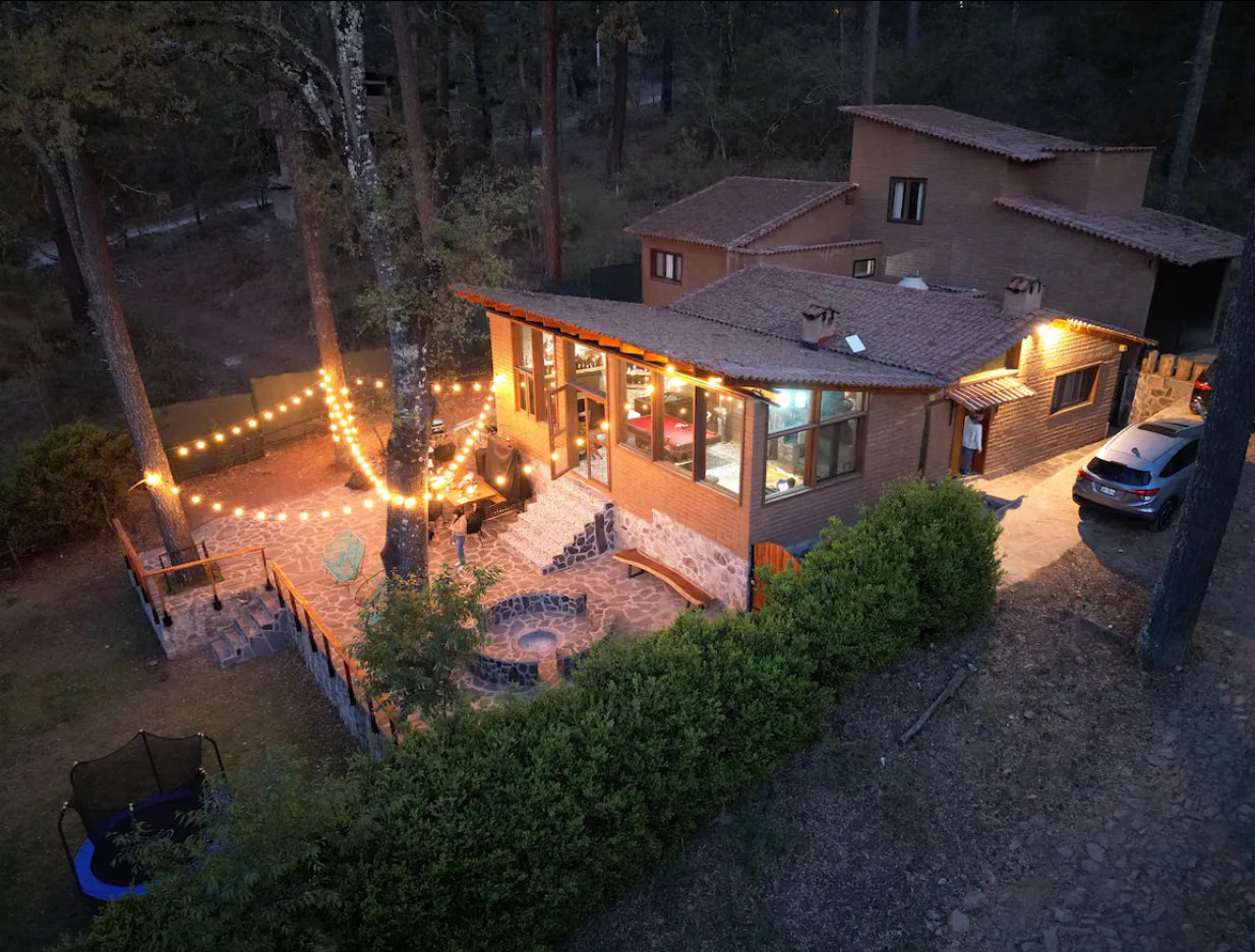 Cabaña Los Adobes ⭐️⭐️⭐️⭐️⭐️