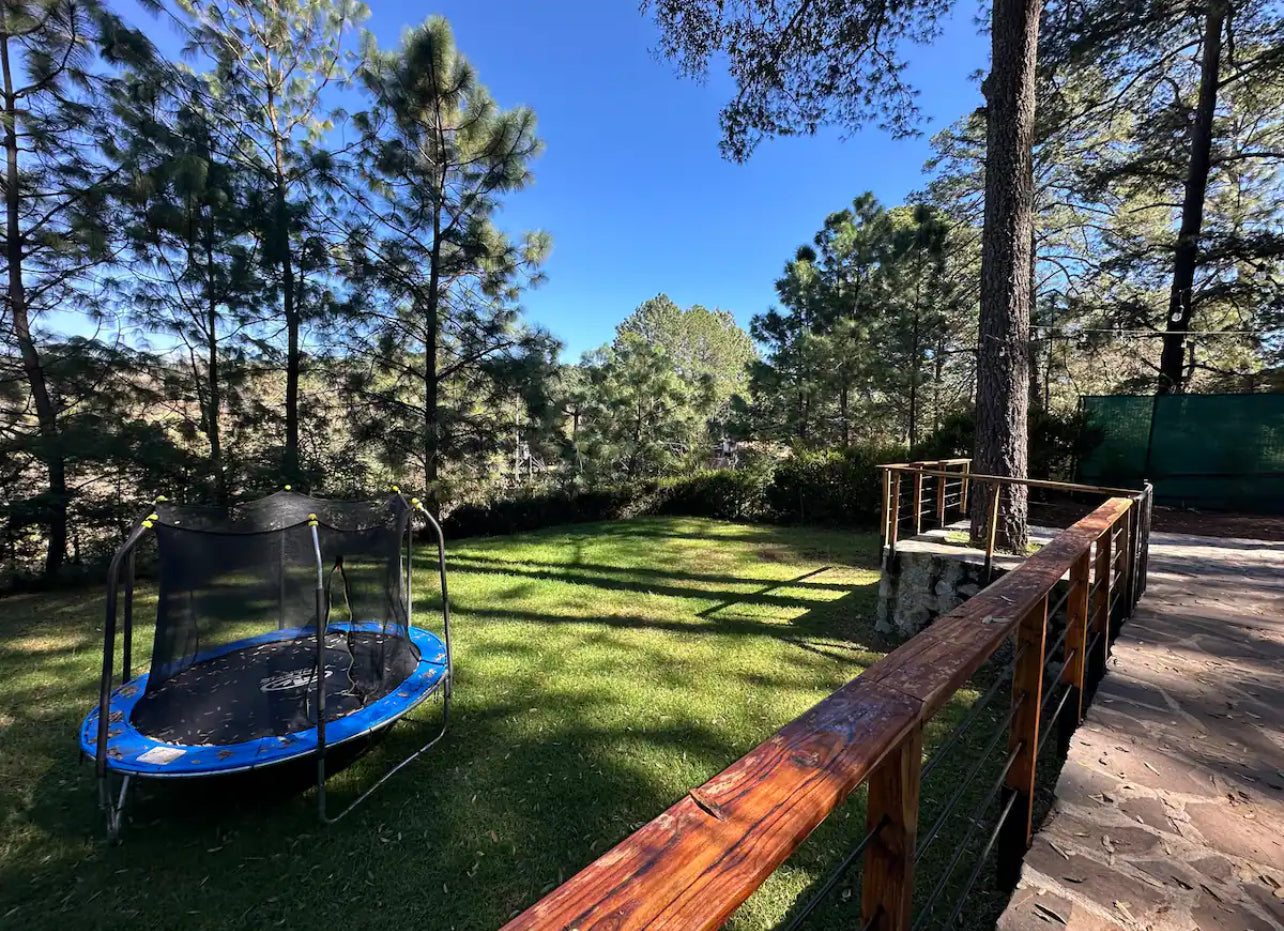 Cabaña Los Adobes ⭐️⭐️⭐️⭐️⭐️