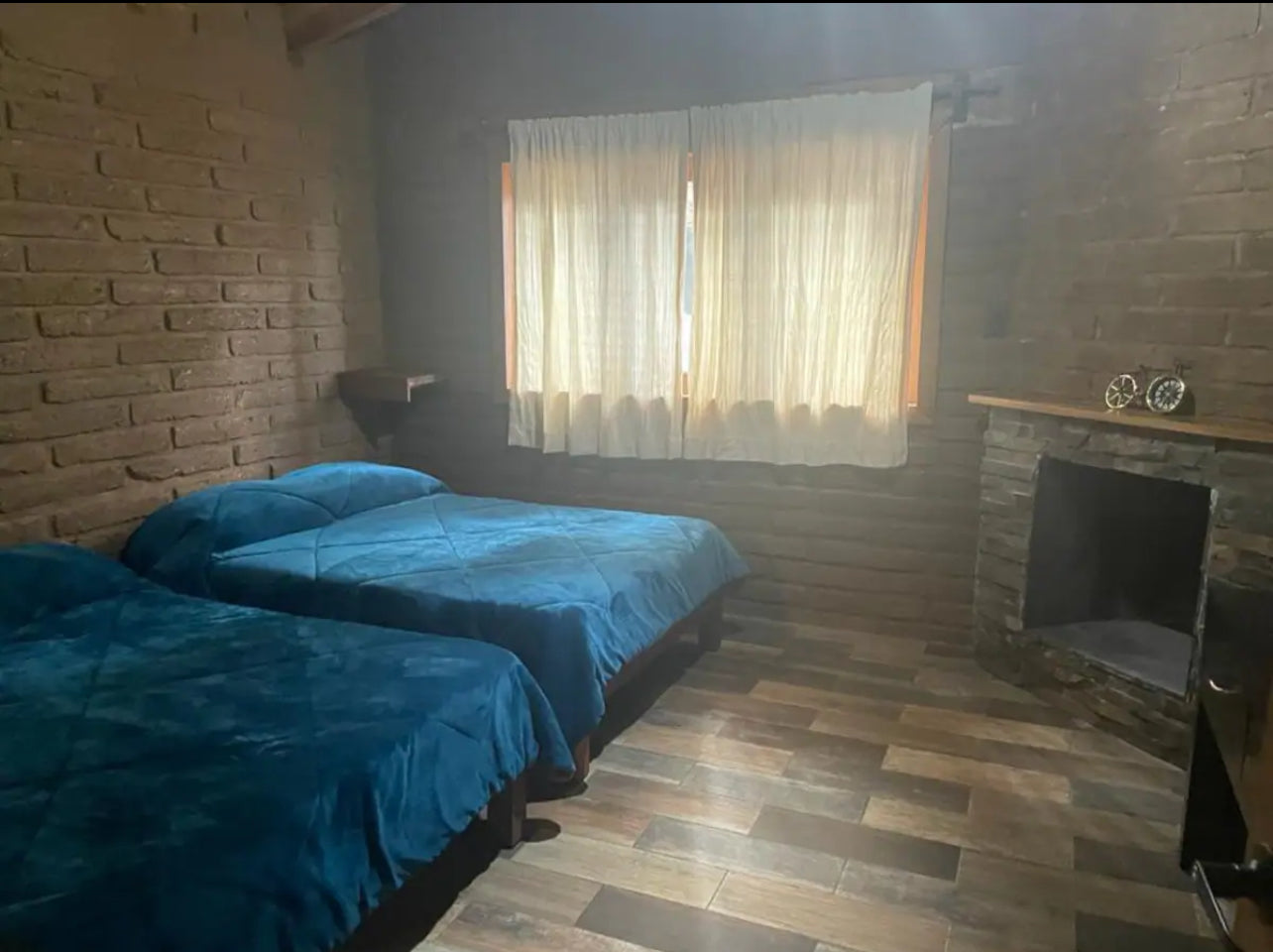 Cabaña Los Adobes ⭐️⭐️⭐️⭐️⭐️